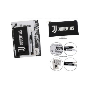 Kit Scrittura Juventus Con Grafiche Assortite Juve JJ PS 03642 Pelusciamo Store Marchirolo Tel 0332 997041