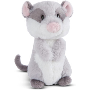 Peluche Pupazzo Doramouse Ghiro 22 cm Peluches Nici PS 41206