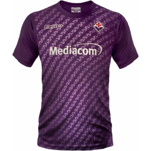 Maglia Fiorentina Personalizzabile Replica Ufficiale Campionato Serie A 2023/2024 | Pelusciamo.com