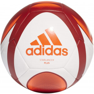 Pallone ADIDAS STARLANCER Rosso Arancio Bianco Palloni da calcio  PS 13680 | Pelusciamo.com