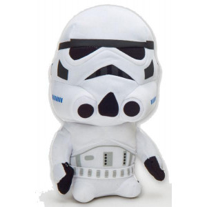 Peluche Star Wars StormTrooper - Guerre Stellari *09147 pelusciamo