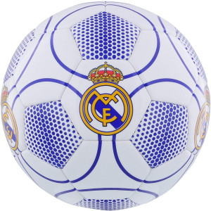 Pallone Da Calcio Real Madrid Since 1902 Palloni Misura 5 PS 05957