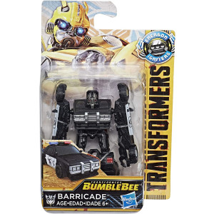 Hasbro Personaggi Transformers Energon Igniters Speed Barricade PS 16496
