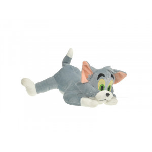 Peluche serie Tom & Jerry Tom 35 cm.