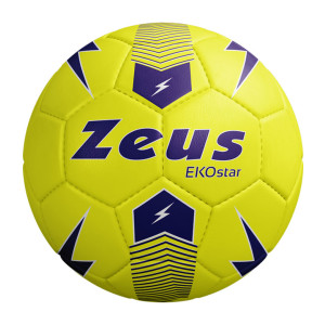 Pallone Da Calcio Zeus EKOSTAR Misura 5 Palloni Da Calcetto PS 22223