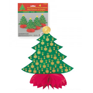 Addobbi natalizi decorazione alberi di natale *01261 pelusciamo store