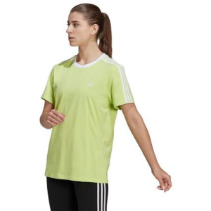 Adidas T-shirt Sportiva Donna Verde Women's Shirt  PS 41005