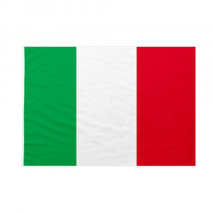 Bandiera Nazionale Italiana 100x140 Cm Bandiere Italia PS 09363 Pelusciamo Store Marchirolo