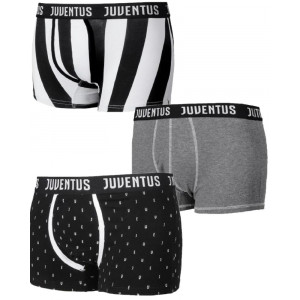Boxer Juventus FC JJ Abbigliamento Intimo Bambino Calcio PS 26707 Pelusciamo Store Marchirolo