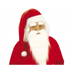 Cappello Lungo Da Babbo Natale , Accessorio per Costume  *24832| pelusciamo.com