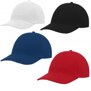 Cappellino Adulto Baseball LibertySix Personalizzabile | Pelusciamo.com