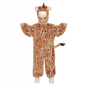 Costume Carnevale Bimbo, Bimba Giraffa in Peluche  PS 22805 Pelusciamo Store Marchirolo