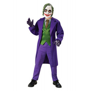 Costume Carnevale Bambino Joker , serie Batman |pelusciamo.com