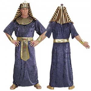 Costume Carnevale TUTANKHAMEN Egiziano Travestimento Egizio PS 35688