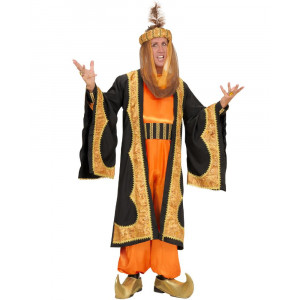 Costume Carnevale Sultano Travestimento da Uomo PS 28741 Pelusciamo Store Marchirolo (VA) TEL 0332 997041