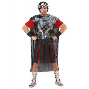 Costume Carnevale Uomo Imperatore Romano * 22848  | Pelusciamo store