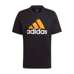 T-shirt Adidas Nera HE1853 Maglietta Manica Corta PS 40901 Pelusciamo.com