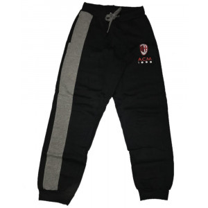 Pantaloni Tuta Adulto ACM Milan PS 23561 Abbigliamento Ufficiale calcio Pelusciamo Store Marchirolo