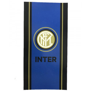 Telo Mare Inter 70x140 cm Ufficiale FC Internazionale Calcio PS 09523