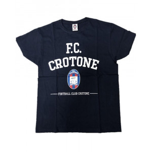 T-Shirt Uomo F.C. Crotone Abbigliamento Ufficiale Calcio PS 22407