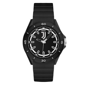 Orologio JUVENTUS FC P-JN460XN1 Silicone Black OFFICIAL 37mm PS 00887