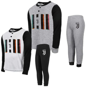 Juventus Fc Pigiama Juve Bambino  Abbigliamento Calcio PS 41128