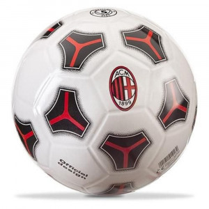 Pallone Calcio A.C. Milan Palloni In gomma 23 cm PS 07048 pelusciamo store