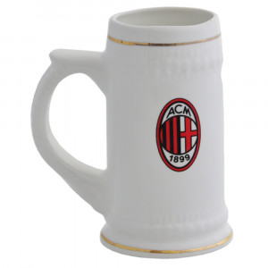Boccale in Ceramica ACM Milan Calcio Prodotto Ufficiale PS 11098