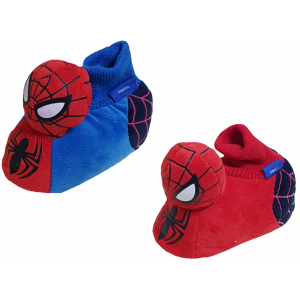 Pantofole moppine bimbo Marvel Spiderman uomo ragno | Pelusciamo.com