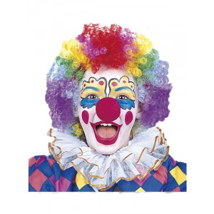 Accessorio Costume Carnevale Clown, Naso Spugna da Pagliaccio | pelusciamo store