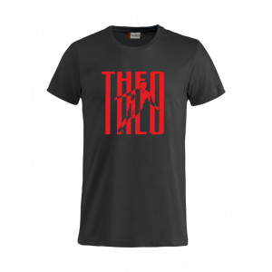 T-Shirt Theo H. Magliette Tifosi Calcio Milanisti PS 27431-A029