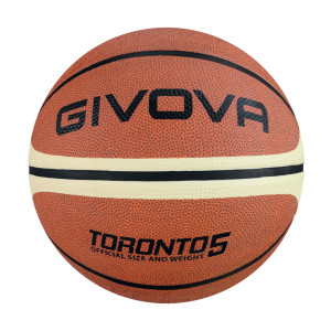 Pallone Basket Givova Toronto Palloni Pallacanestro 7 Size PS 09546 pelusciamo store