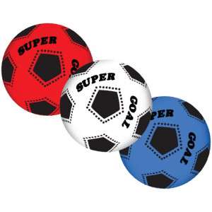 Pallone Da Calcio Super Goal Palloni Pvc Colori assortiti PS 06720 pelusciamo store
