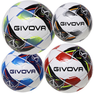 Pallone Calcio Givova MATCH NEW MAYA Palloni Misura 4 o 5  PS 18035 pelusciamo store