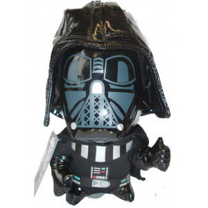 Peluche Star Wars Darth Vader  17 cm peluches Guerre Stellari *00616