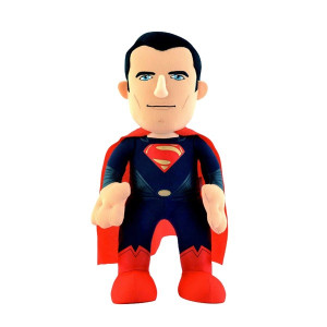 Peluche puuupazzo Superman 25 cm cartoni animati  *02210