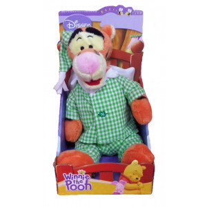 Peluche Disney serie Winnie The Pooh Tigro In Pigiama nel Box *05769 pelusciamo store