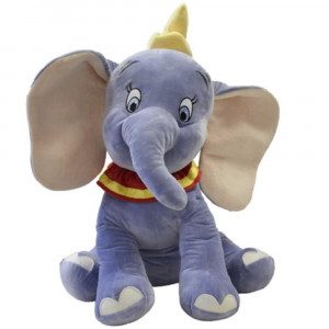Peluche Disney Dumbo 60 cm Peluches Gigante Animal Friends PS 03320 pelusciamo