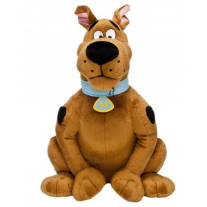 Peluche Gigante Scooby Doo - Seduto 60 cm - Peluche originale