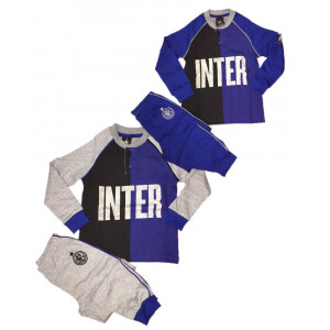 Pigiama Inter Bambino Ufficiale FC Internazionale PS 23065