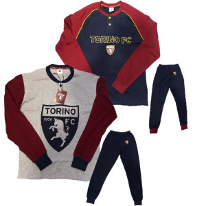 Pigiama Ragazzo Torino Abbigliamento Ufficiale Torino Fc Calcio PS 40081