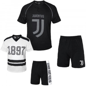 Juventus Pigiama Juve Uomo Abbigliamento Ufficiale Calcio PS 26852