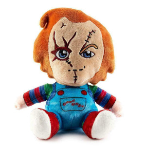 Peluche Chucky Sitting 22 cm Plush Phunny by KidRobot PS 41172