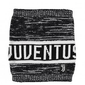 Scaldacollo Juve Jacquard Abbigliamento Adulto Juventus JJ PS 25639 Pelusciamo Store Marchirolo
