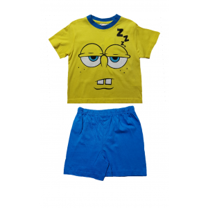 T-shirt e pantaloncini Bimbo *13253 Completo Bambino Spongebob 