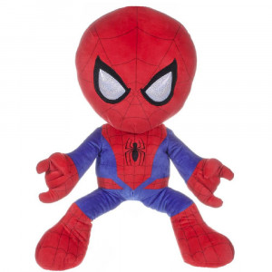 Peluche Spiderman 32 cm  Peluches Marvel Uomo Ragno PS 02298