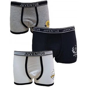 Boxer Adulto Uomo Juventus FC abbigliamento intimo ufficiale R20266