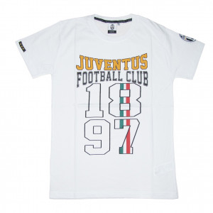 T-shirt uomo manica corta ufficiale Juventus FC calcio Juve *23513 pelusciamo store