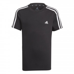 T-shirt Adidas Bambino Essentials 3-Stripes Maglietta Manica Corta | Pelusciamo.com