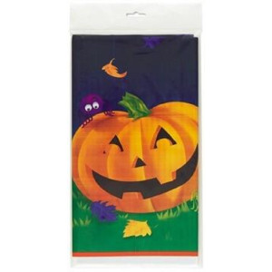 Tovaglia Halloween Party Supplies 137X213 CM Plastic TABLECOVER PS 14393
